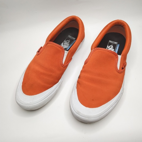 vans slip on pro koi